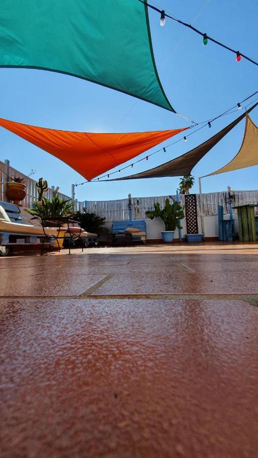 Hostal Real San Juan Del Puerto Exterior photo